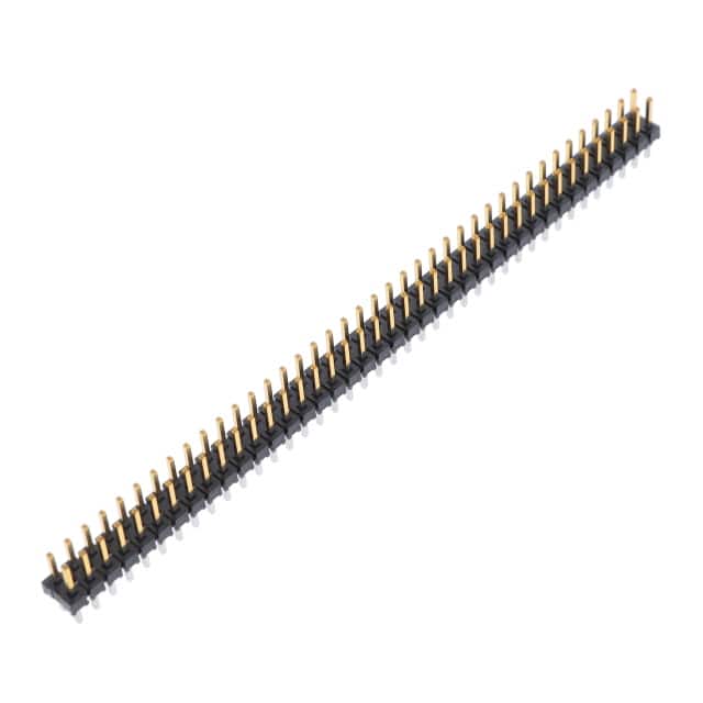 TMM-140-03-L-D Samtec Inc.  Headers Male Pins